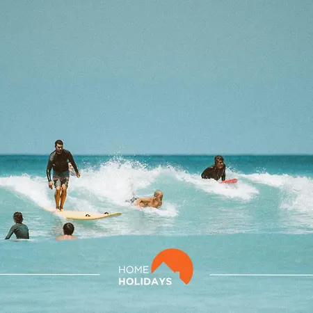 #191 Janelas Mar By Holidays Apartment