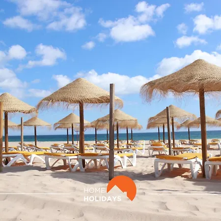 #191 Janelas Mar By Holidays * Albufeira