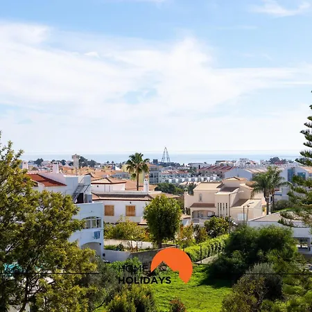 #191 Janelas Mar By Holidays Albufeira