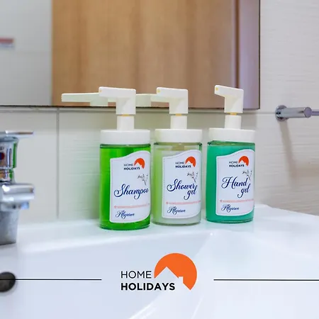 Lägenhet #191 Smile By Holidays