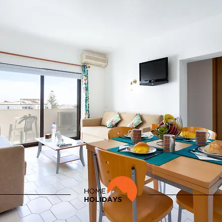 #191 Janelas Mar By Holidays Apartment Albufeira