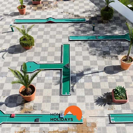 #191 Smile By Holidays Lägenhet Albufeira