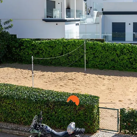 #191 Janelas Mar By Holidays * Albufeira