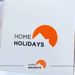 Апартаменты #191 Smile By Holidays