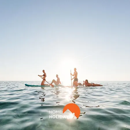 Διαμέρισμα #191 Smile By Holidays *