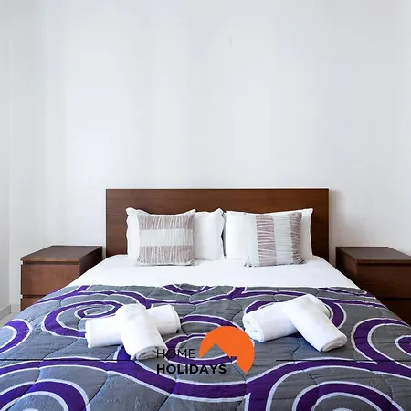 #191 Janelas Mar By Holidays Lejlighed Albufeira