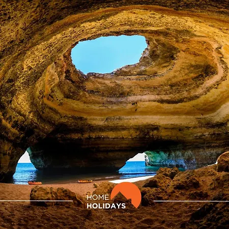 Appartamento #191 Janelas Mar By Holidays Albufeira