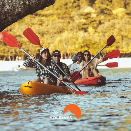 #191 Janelas Mar By Holidays Appartamento Albufeira